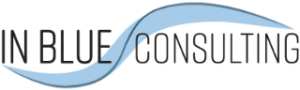 In Blue Consulting - Writing, Web, Content Logo